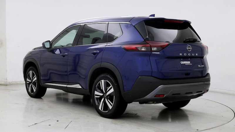 2023 Nissan Rogue SL 2