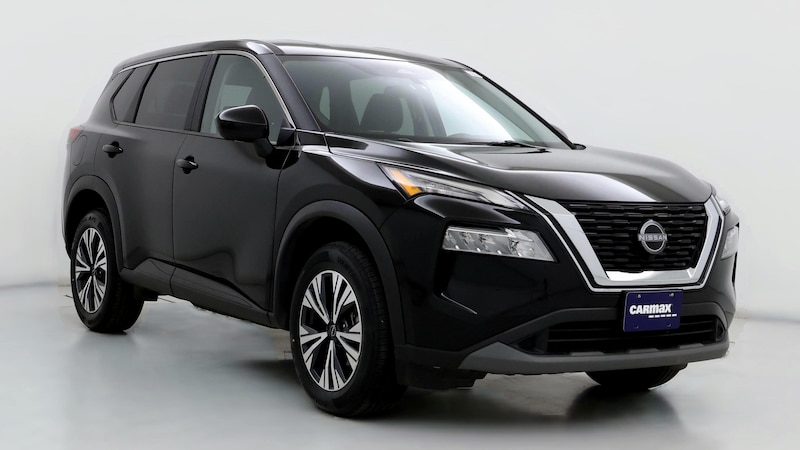 2023 Nissan Rogue SV Hero Image