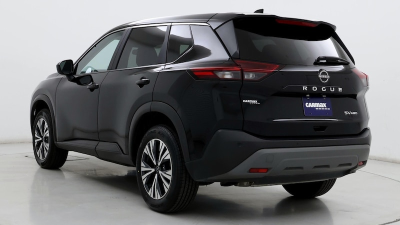 2023 Nissan Rogue SV 2