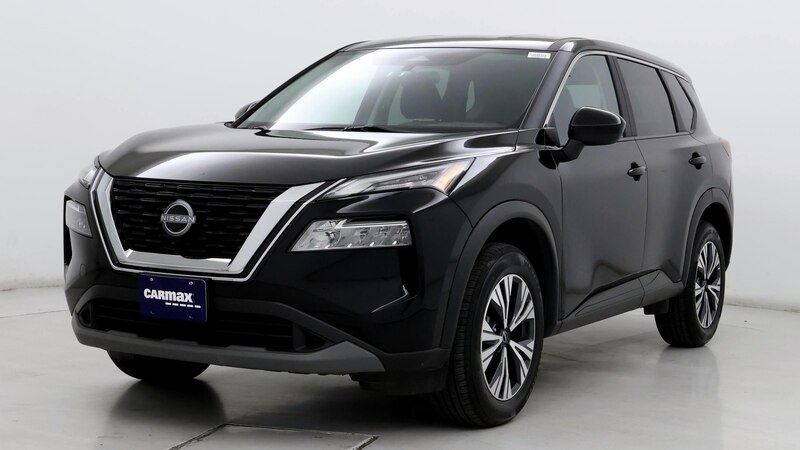 2023 Nissan Rogue SV 4