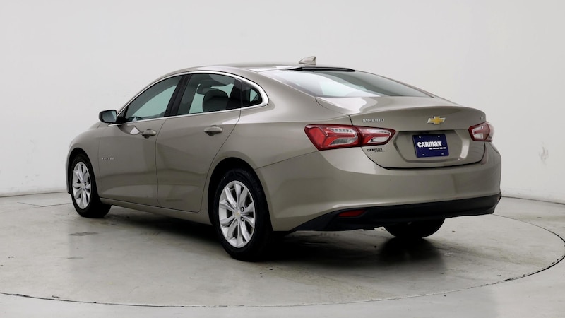 2022 Chevrolet Malibu LT 2