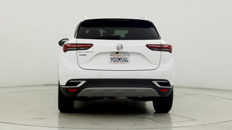 2023 Buick Envision Preferred 6