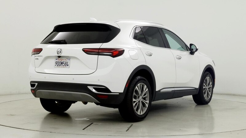 2023 Buick Envision Preferred 8