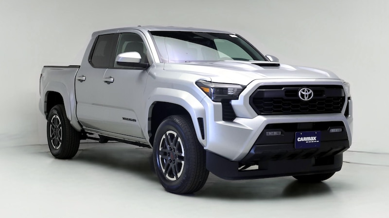 2024 Toyota Tacoma TRD Sport Hero Image