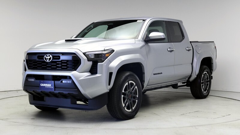 2024 Toyota Tacoma TRD Sport 4