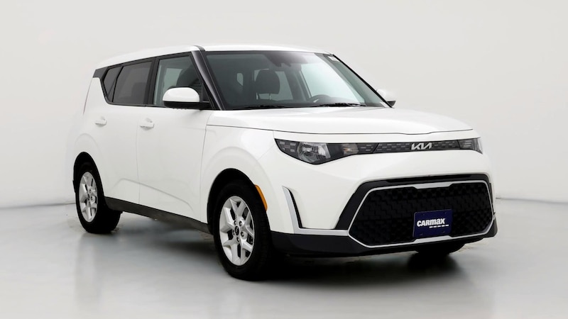 2023 Kia Soul LX Hero Image