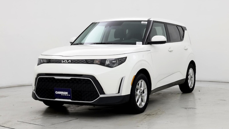 2023 Kia Soul LX 4