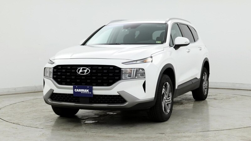 2023 Hyundai Santa Fe SEL 4