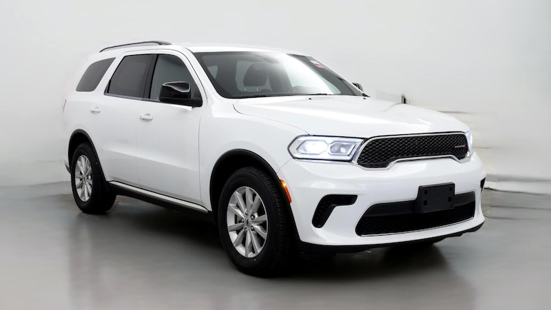 2023 Dodge Durango SXT Hero Image