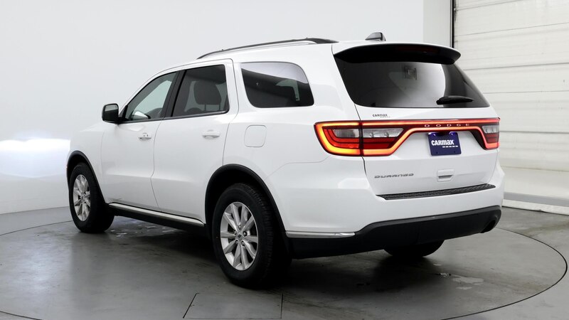 2023 Dodge Durango SXT 2