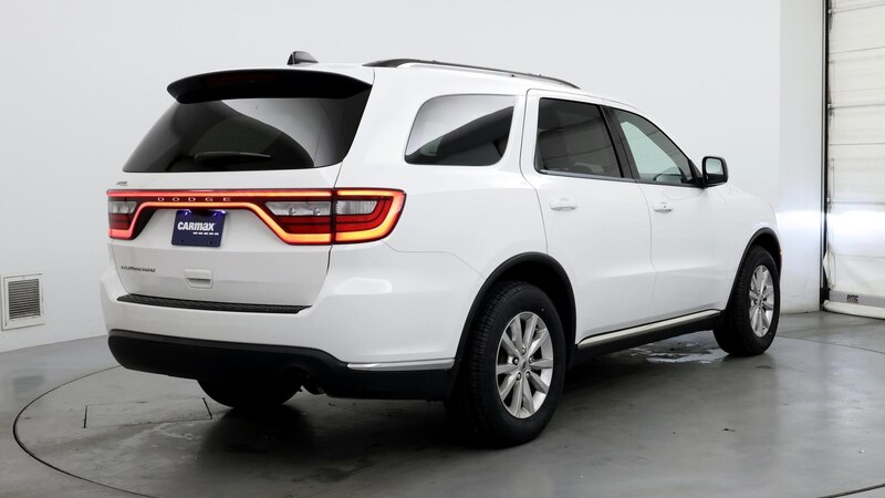 2023 Dodge Durango SXT 8