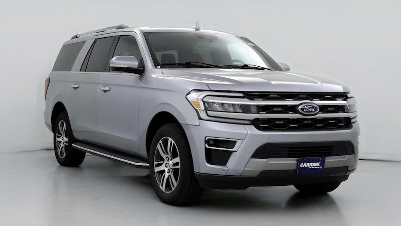 2023 Ford Expedition MAX Limited Hero Image