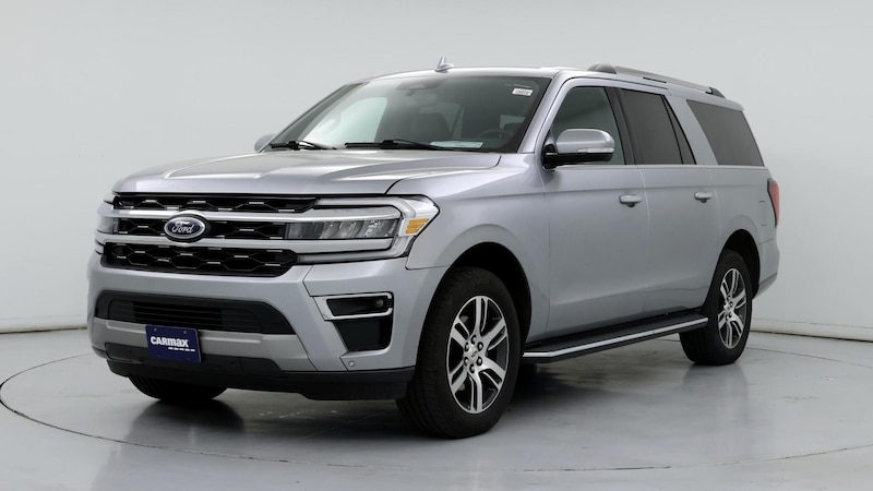 2023 Ford Expedition MAX Limited 4