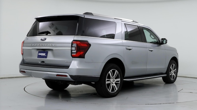 2023 Ford Expedition MAX Limited 8