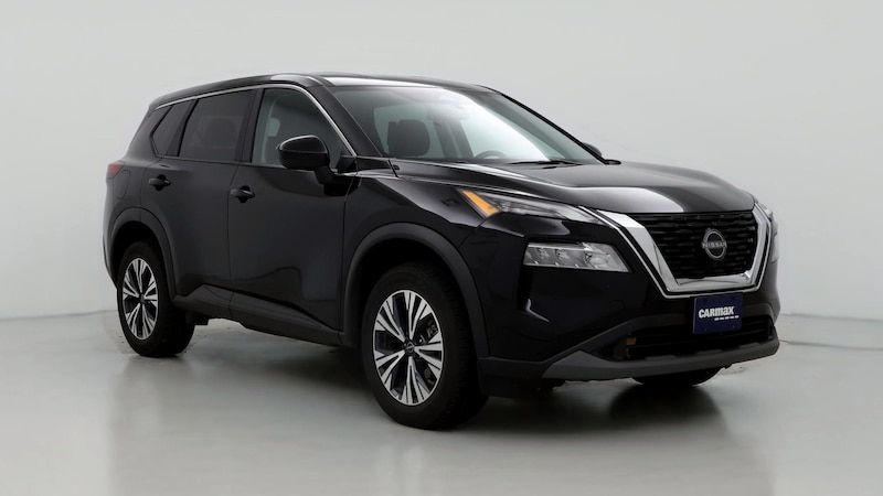 2023 Nissan Rogue SV Hero Image