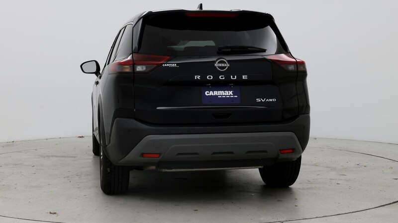 2023 Nissan Rogue SV 6