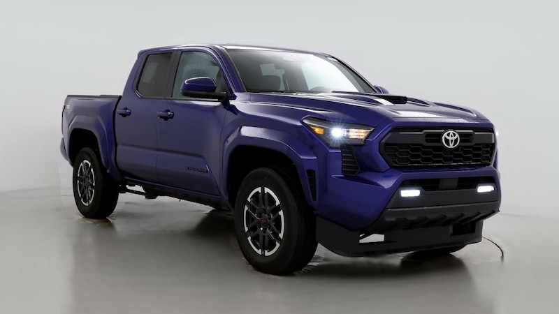 2024 Toyota Tacoma TRD Sport Hero Image