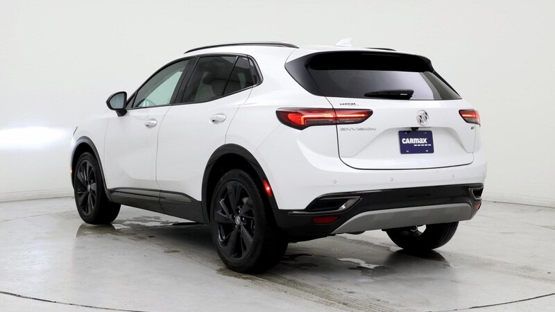 2023 Buick Envision Essence 2