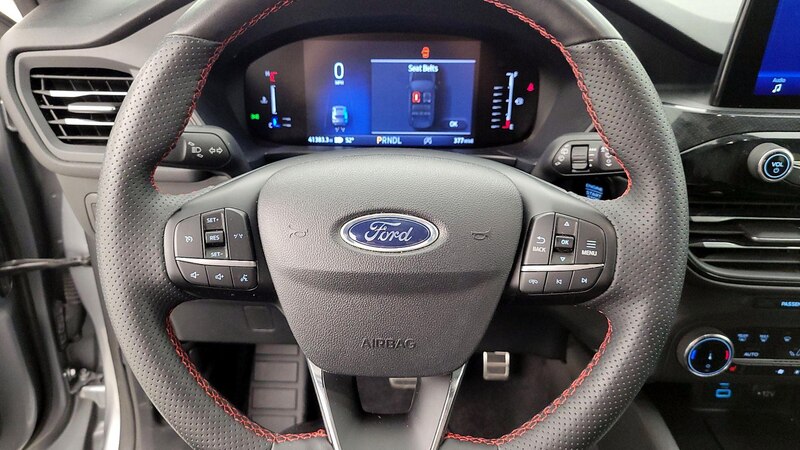 2023 Ford Escape ST-Line 10