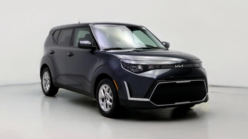 2023 Kia Soul LX Hero Image