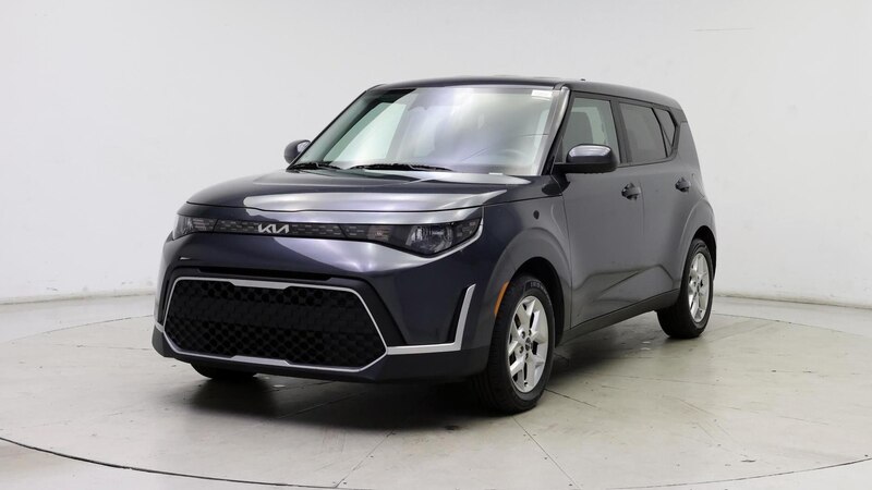 2023 Kia Soul LX 4