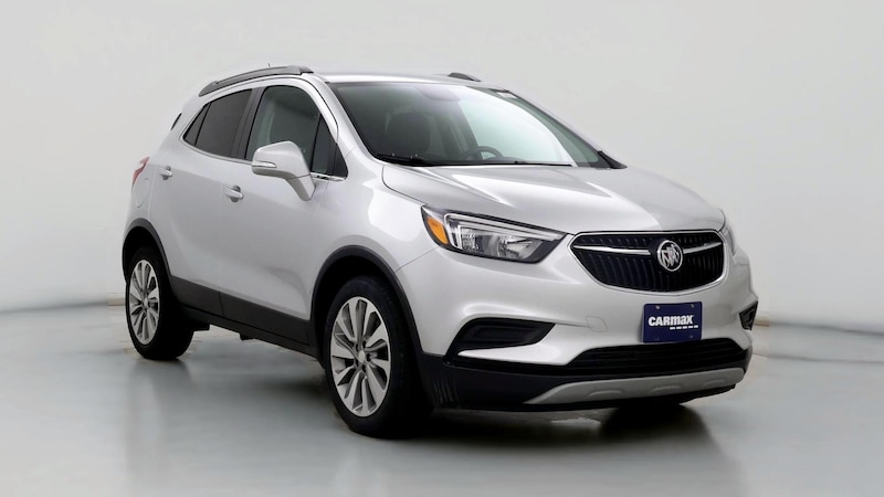 2019 Buick Encore Preferred Hero Image