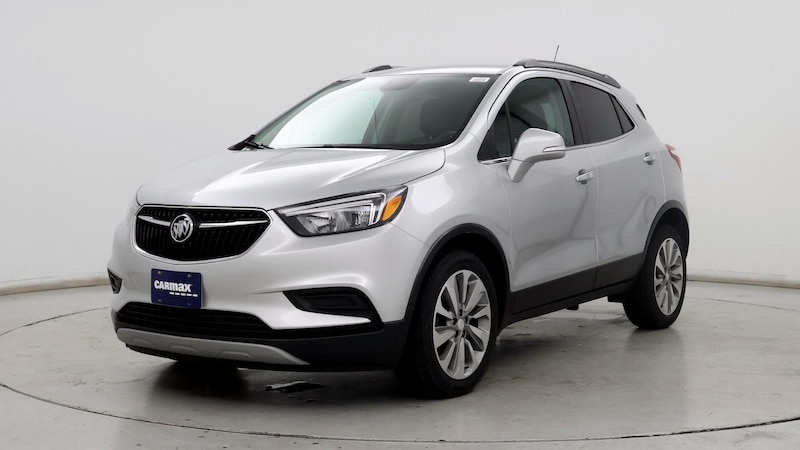 2019 Buick Encore Preferred 4