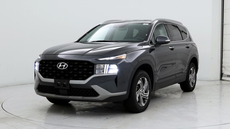 2023 Hyundai Santa Fe SEL 4