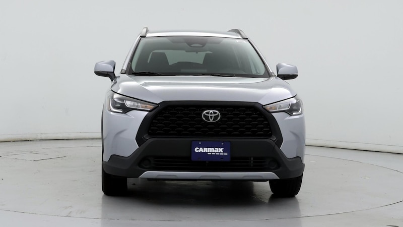 2023 Toyota Corolla Cross LE 5