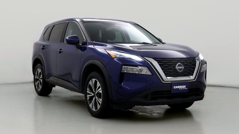 2023 Nissan Rogue SV Hero Image