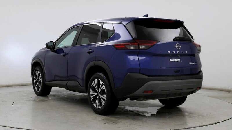 2023 Nissan Rogue SV 2