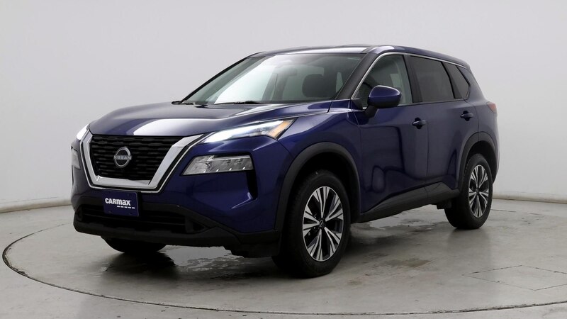 2023 Nissan Rogue SV 4