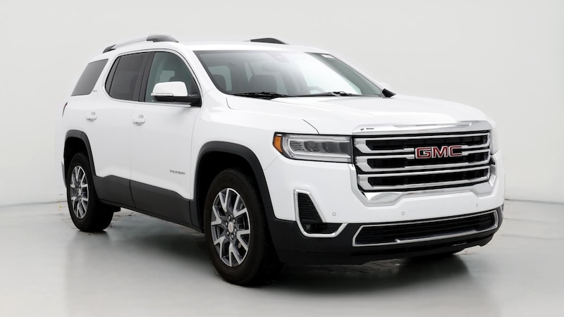 2023 GMC Acadia SLT Hero Image