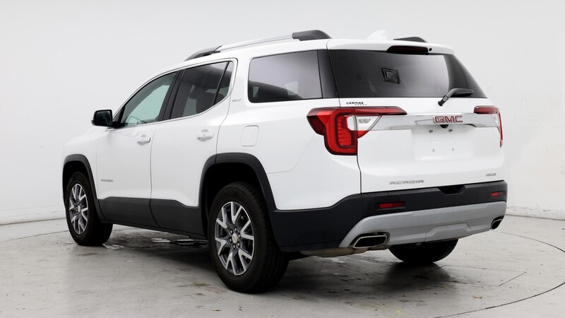 2023 GMC Acadia SLT 2