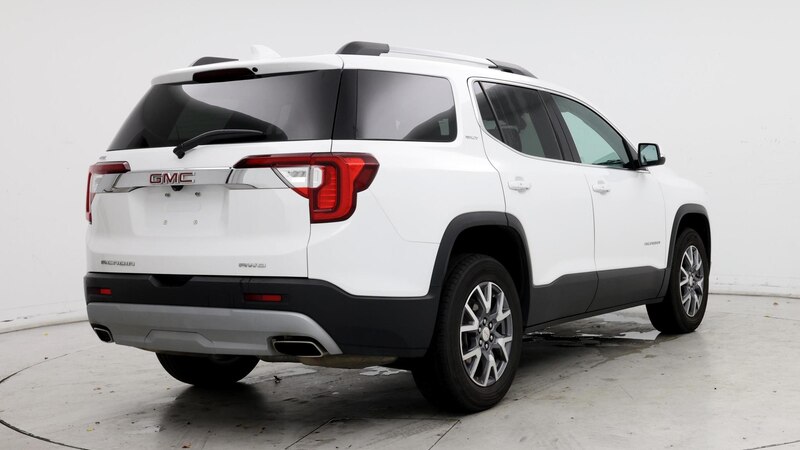 2023 GMC Acadia SLT 8