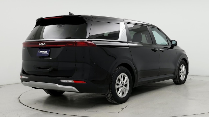 2023 Kia Carnival EX 8