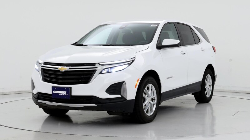 2023 Chevrolet Equinox LT 4