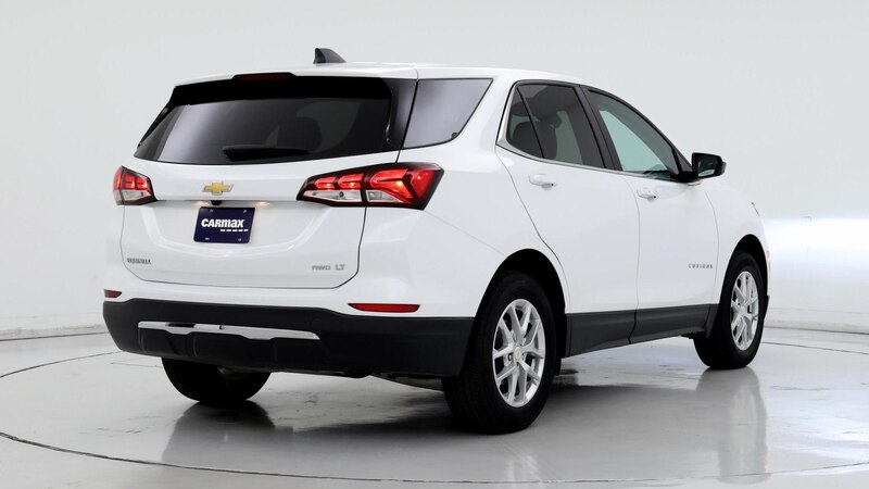 2023 Chevrolet Equinox LT 8