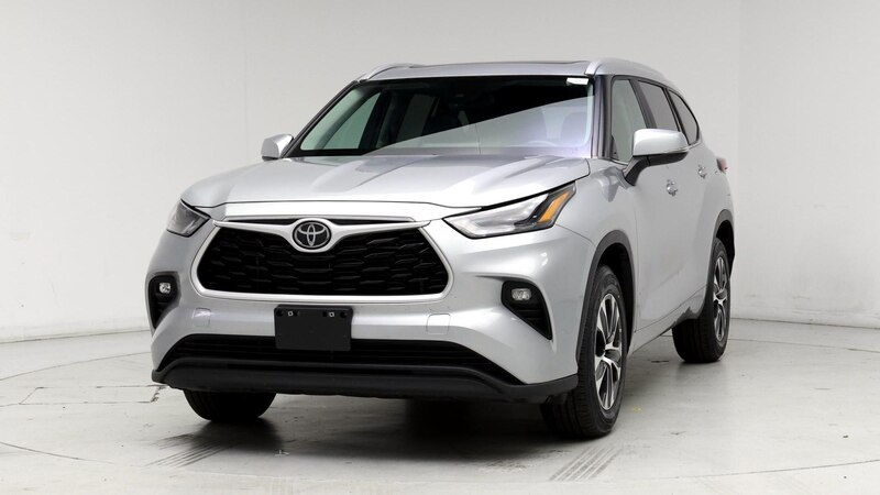 2023 Toyota Highlander XLE 4