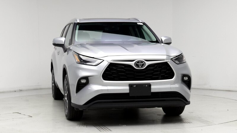 2023 Toyota Highlander XLE 5