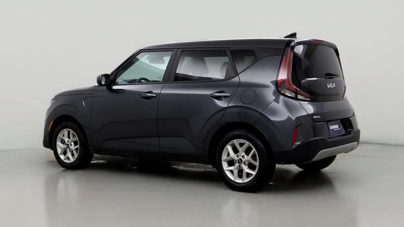 2023 Kia Soul LX Hero Image