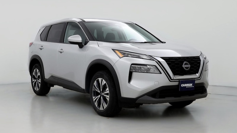 2023 Nissan Rogue SV Hero Image