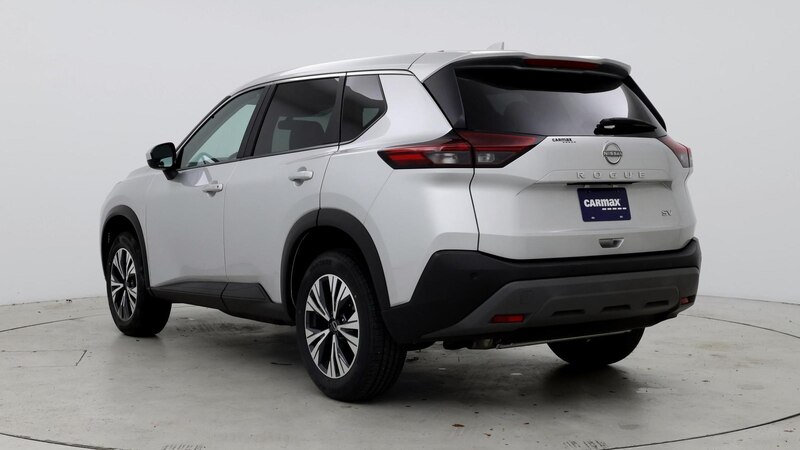 2023 Nissan Rogue SV 2