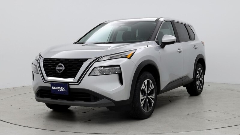 2023 Nissan Rogue SV 4