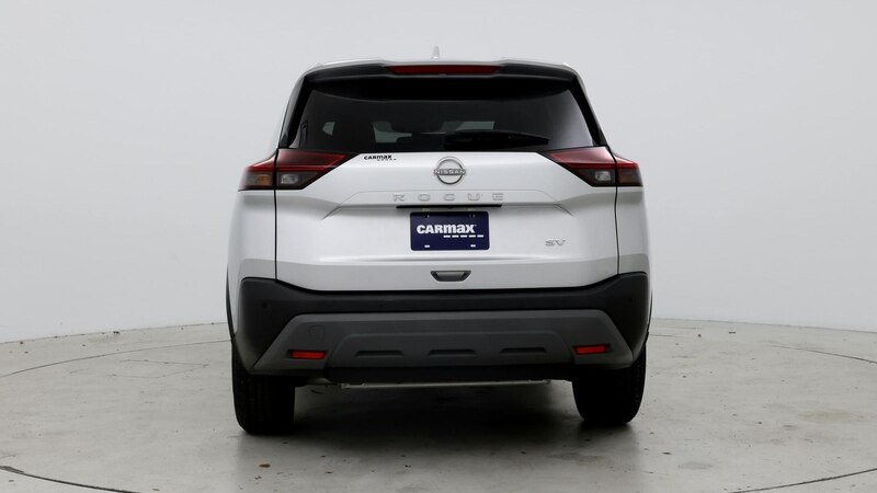 2023 Nissan Rogue SV 6