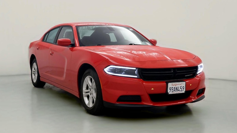 2022 Dodge Charger SXT Hero Image