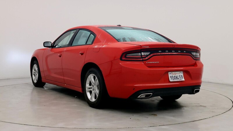 2022 Dodge Charger SXT 2