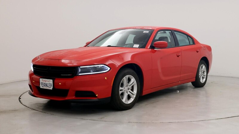 2022 Dodge Charger SXT 4