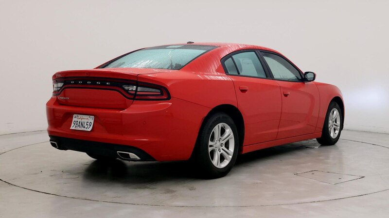 2022 Dodge Charger SXT 8