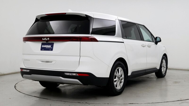 2023 Kia Carnival LX 8